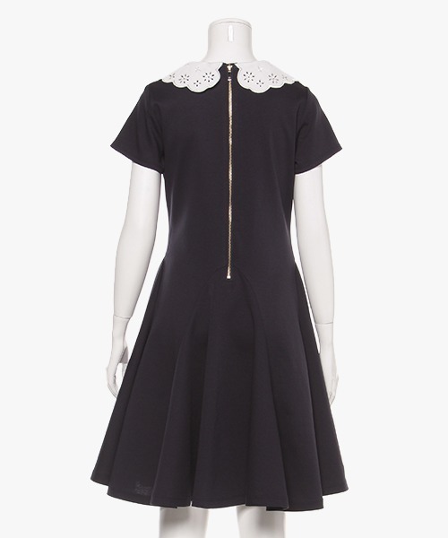 セール ガールズ レースカラーワンピース ワンピース Kate Spade New York Kids ケイトスペードニューヨーク のファッション通販 Zozotown セール ガールズ レースカラーワンピース ワンピース Kate Spade New York Kids ケイトスペードニューヨーク のファッション通販 Zozotown