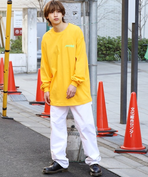 LONELY/論理（ロンリー）の「LONELY(論理)/ロンリー NEW LOGO LONG 
