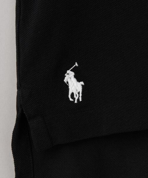 POLO RALPH LAUREN(ポロ ラルフ ローレン)の「<POLO RALPH LAUREN(ポロ ラルフローレン)> POLO BIG FIT POLO/ポロシャツ(ポロシャツ・メンズ・ホワイト/ネイビー/ブラック・M/S/XL/L)」の9枚目の写真