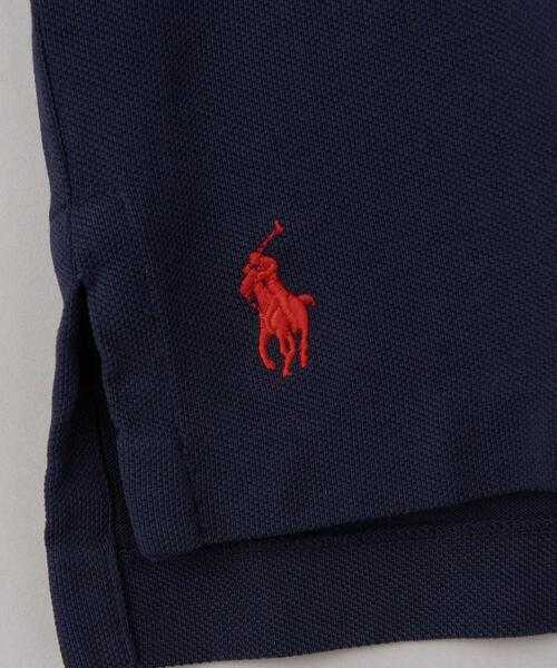 POLO RALPH LAUREN(ポロ ラルフ ローレン)の「<POLO RALPH LAUREN(ポロ ラルフローレン)> POLO BIG FIT POLO/ポロシャツ(ポロシャツ・メンズ・ホワイト/ネイビー/ブラック・M/S/XL/L)」の11枚目の写真