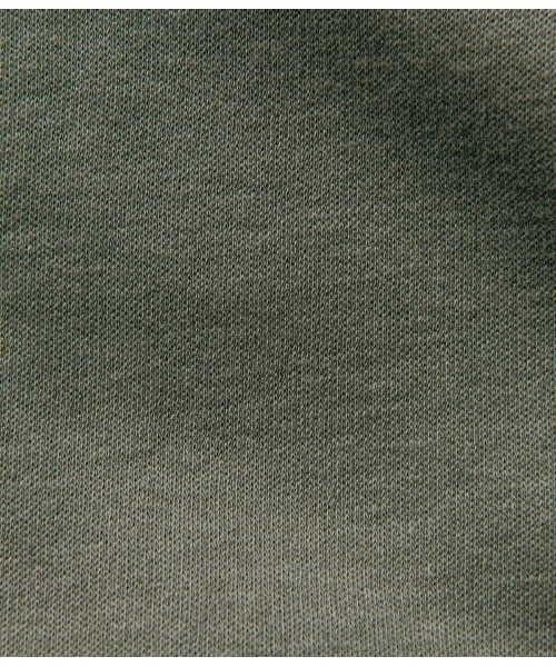 SIPULI(シプリ)の「Organic Cotton Ratch pile Vネックスウェット(スウェット・レディース・アイボリー/カーキ・2/3)」の11枚目の写真