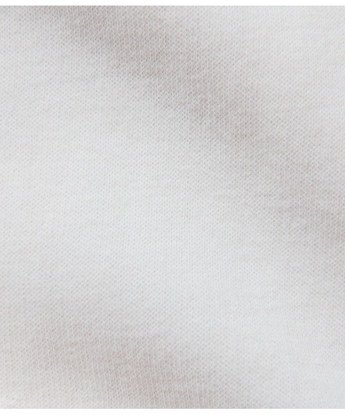 SIPULI(シプリ)の「Organic Cotton Ratch pile Vネックスウェット(スウェット・レディース・アイボリー/カーキ・2/3)」の7枚目の写真
