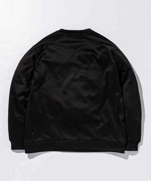 +phenix（プラスフェニックス）の「+phenix(プラスフェニックス)POWER STRETCH SWEAT（スウェット・メンズ・ホワイト/ブラック/ネイビー・XXL/M/L/XL/S）」の19枚目の写真