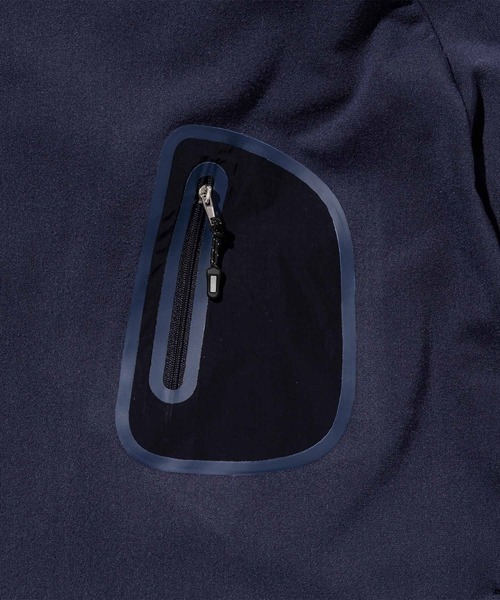 +phenix（プラスフェニックス）の「+phenix(プラスフェニックス)POWER STRETCH SWEAT（スウェット・メンズ・ホワイト/ブラック/ネイビー・XXL/M/L/XL/S）」の22枚目の写真