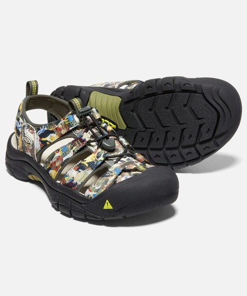 KEEN（キーン）の「NEWPORT RETRO / ニューポート レトロ / メンズ サンダル（サンダル・メンズ・マルチ・28cm/27cm/29cm/25cm/25.5cm/26cm/28.5cm/26.5cm/27.5cm）」の7枚目の写真