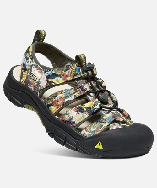 KEEN（キーン）の「NEWPORT RETRO / ニューポート レトロ / メンズ サンダル（サンダル・メンズ・マルチ・28cm/27cm/29cm/25cm/25.5cm/26cm/28.5cm/26.5cm/27.5cm）」の8枚目の写真