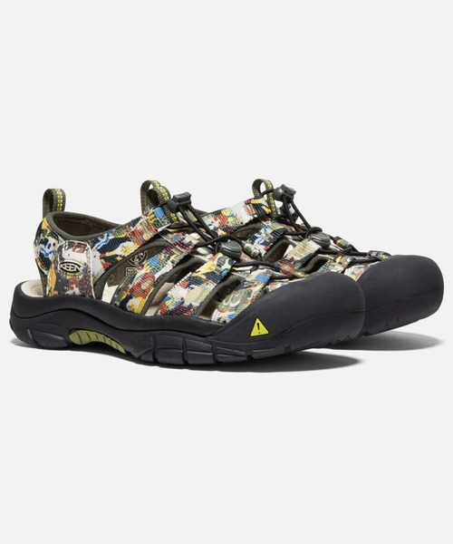 KEEN（キーン）の「NEWPORT RETRO / ニューポート レトロ / メンズ サンダル（サンダル・メンズ・マルチ・28cm/27cm/29cm/25cm/25.5cm/26cm/28.5cm/26.5cm/27.5cm）」の10枚目の写真