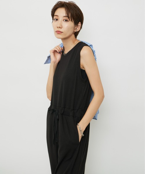 サーマルリラックスオールインワン / サイズ展開あり（つなぎ