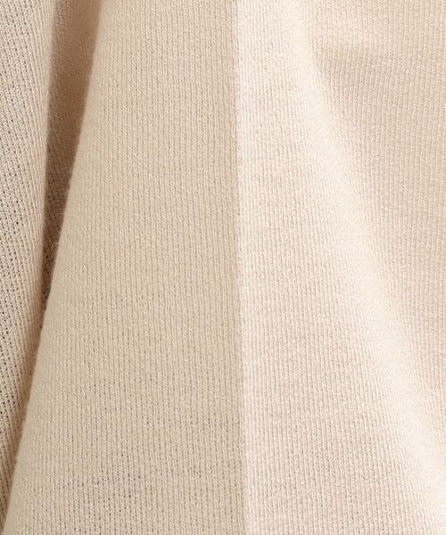 SHOO・LA・RUE(シューラルー)の「◆梨地トッパーカーディガン(カーディガン/ボレロ・レディース・ホワイト系/ベージュ/ピンク系/ブラック・03/04/02)」の17枚目の写真