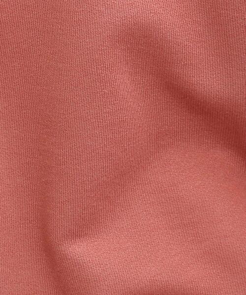 SHOO・LA・RUE(シューラルー)の「◆梨地トッパーカーディガン(カーディガン/ボレロ・レディース・ホワイト系/ベージュ/ピンク系/ブラック・03/04/02)」の7枚目の写真