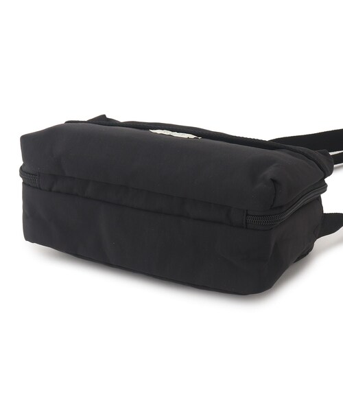 DRESKIP（ドレスキップ）の「◆多収納ショルダーバッグ（ショルダーバッグ・レディース・ライトブルー/ブラック/グレー/ライトパープル・00）」の5枚目の写真