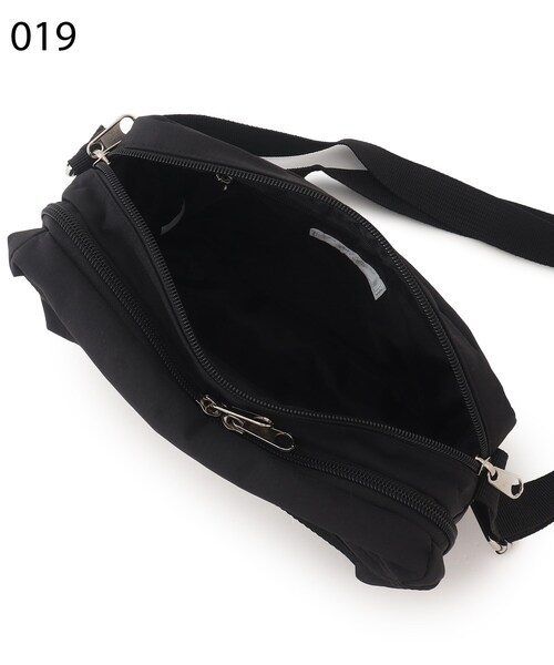 DRESKIP（ドレスキップ）の「◆多収納ショルダーバッグ（ショルダーバッグ・レディース・ライトブルー/ブラック/グレー/ライトパープル・00）」の6枚目の写真