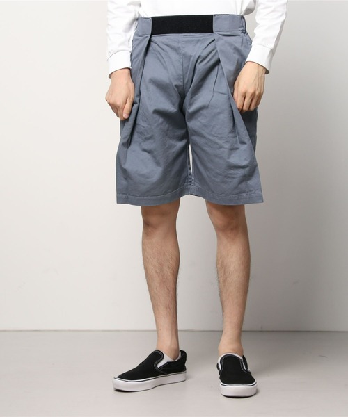 RELAXFIT（リラックスフィット）の「RELAXFIT/リラックスフィット　NORTH PADRE ISLAND BEACH SHORTS　ノースパドラアイランドビーチショーツ（その他パンツ・メンズ・グレー/カーキ・FREE）」の2枚目の写真