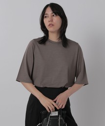 Chaos | Chaos(カオス)/カラー限定【WEB先行予約】ジェーンウールTシャツ(Tシャツ/カットソー)