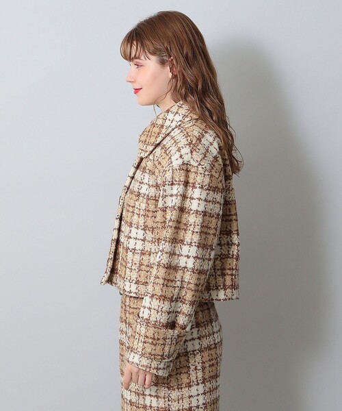 DEICY ステンカラーミディコート デイシー DEICY ステンカラーミディコート デイシー