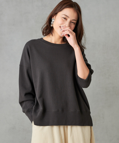 セール ブランド古着 スウェットカットソー スウェット Ciaopanic Typy チャオパニックティピー のファッション通販 Zozoused