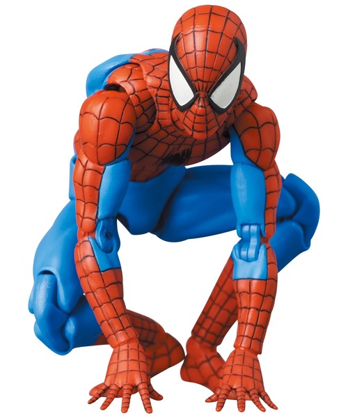 MAFEX SPIDER-MAN(CLASSIC COSTUME Ver.)