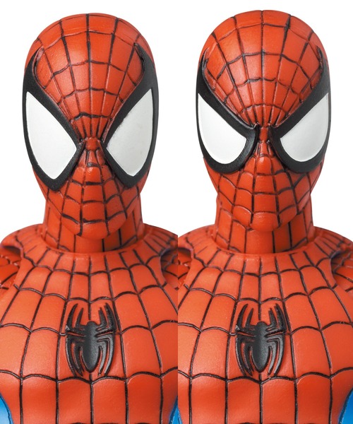 MAFEX SPIDER-MAN(CLASSIC COSTUME Ver.)