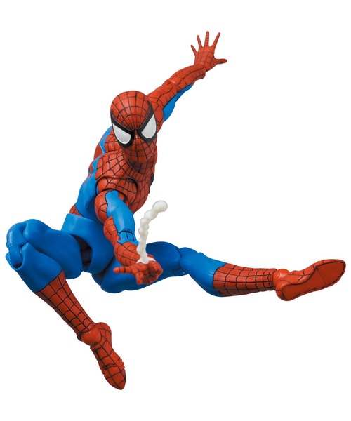 MAFEX SPIDER-MAN(CLASSIC COSTUME Ver.)