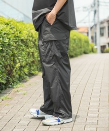 URBAN RESEARCH | AIR NYLON イージーカーゴパンツ(その他パンツ)
