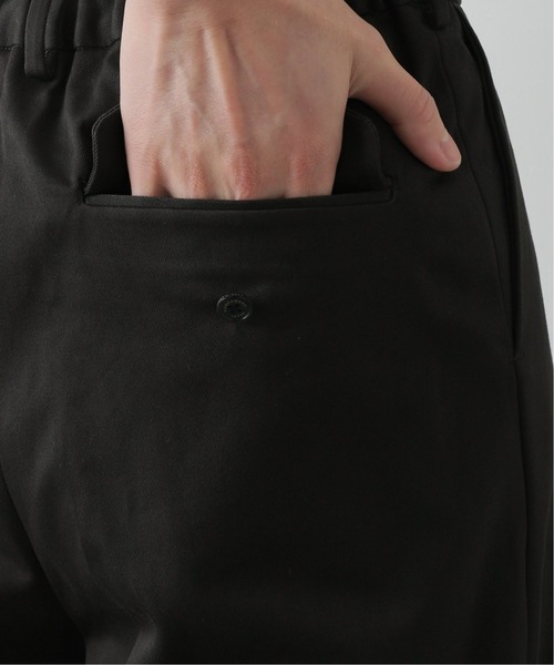 markaware(マーカウェア)の「【MARKAWARE / マーカウェア】PLEATED WIDE TROUSERS(その他パンツ・メンズ・ネイビー/チャコールグレー/ベージュ/ホワイト・2/3)」の11枚目の写真