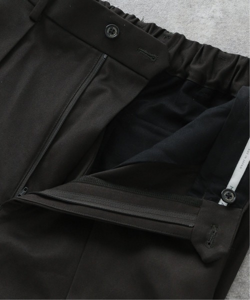 markaware(マーカウェア)の「【MARKAWARE / マーカウェア】PLEATED WIDE TROUSERS(その他パンツ・メンズ・ネイビー/チャコールグレー/ベージュ/ホワイト・2/3)」の17枚目の写真