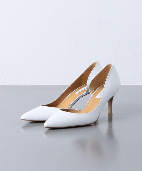 UNITED ARROWS（ユナイテッドアローズ）の「ポインテッドトゥ サイド