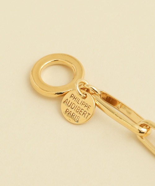 アクセサリー PHILIPPE AUDIBERT/Della long necklace PHILIPPE AUDIBERT（フィリップ オーディベール）の「PHILIPPE