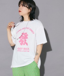 Bloom Closet（ブルームクローゼット）の「"發”S/Stee（Tシャツ/カットソー）」