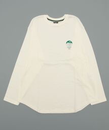 KRIFF MAYER Lady's Collection | 裾ラウンドロゴチュニック(Tシャツ/カットソー)