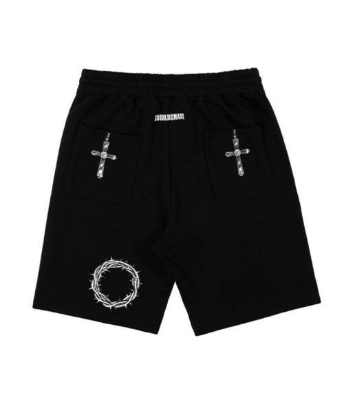 A FEW GOOD KIDS ハーフパンツ A'GEM/9 × .kom『A FEW GOOD KIDS/ア フュー グッド キッズ