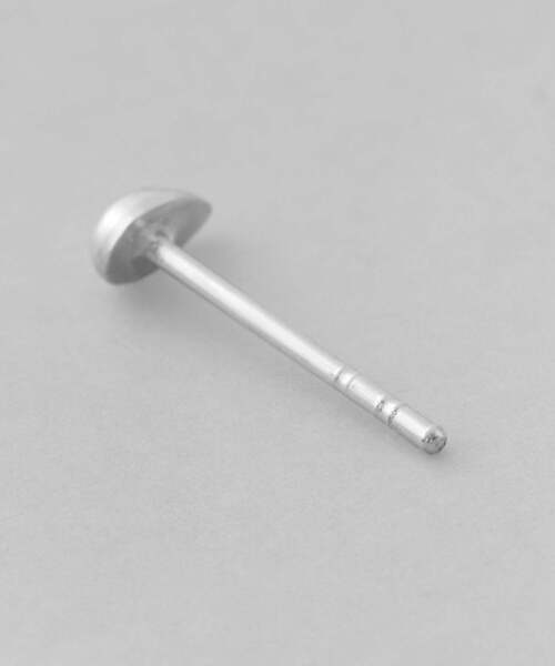 ANEMONE（アネモネ）の「ドロップミニピアス[silver925]（ピアス（両耳用）・レディース・シルバー・FREE）」の3枚目の写真