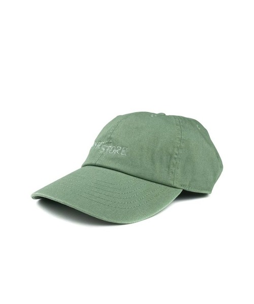 MFC STORE（エムエフシーストア）の「MFC STORE SAPARATE LOGO CAP（キャップ・メンズ・グリーン系/グリーン系1/ブルー系/ブルー系1/パープル系/パープル系1・ONE SIZE）」の2枚目の写真