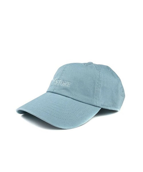 MFC STORE（エムエフシーストア）の「MFC STORE SAPARATE LOGO CAP（キャップ・メンズ・グリーン系/グリーン系1/ブルー系/ブルー系1/パープル系/パープル系1・ONE SIZE）」の4枚目の写真