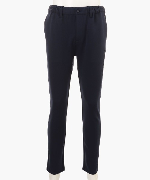 BRIEFING(ブリーフィング)の「【ブリーフィングゴルフ】MENS 3D LOGO SLIM PANTS/メンズ3Dロゴスリムパンツ(その他パンツ・メンズ・ネイビー/チャコールグレー/ブラック・L/M/S)」の3枚目の写真