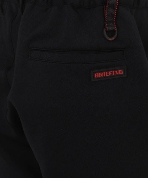 BRIEFING(ブリーフィング)の「【ブリーフィングゴルフ】MENS 3D LOGO SLIM PANTS/メンズ3Dロゴスリムパンツ(その他パンツ・メンズ・ネイビー/チャコールグレー/ブラック・L/M/S)」の8枚目の写真