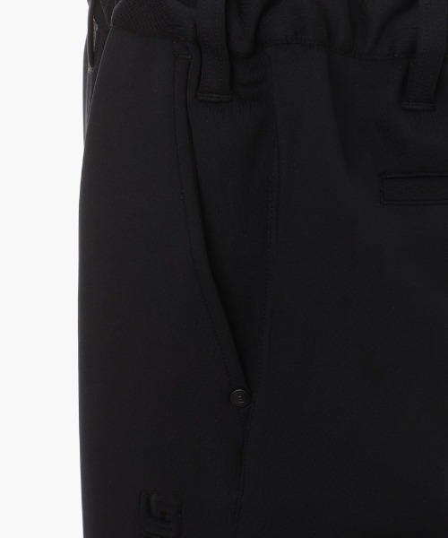 BRIEFING(ブリーフィング)の「【ブリーフィングゴルフ】MENS 3D LOGO SLIM PANTS/メンズ3Dロゴスリムパンツ(その他パンツ・メンズ・ネイビー/チャコールグレー/ブラック・L/M/S)」の12枚目の写真