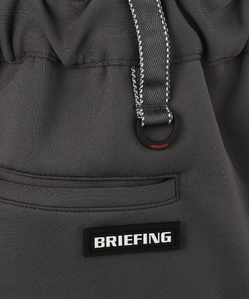 BRIEFING(ブリーフィング)の「【ブリーフィングゴルフ】MENS 3D LOGO SLIM PANTS/メンズ3Dロゴスリムパンツ(その他パンツ・メンズ・ネイビー/チャコールグレー/ブラック・L/M/S)」の19枚目の写真