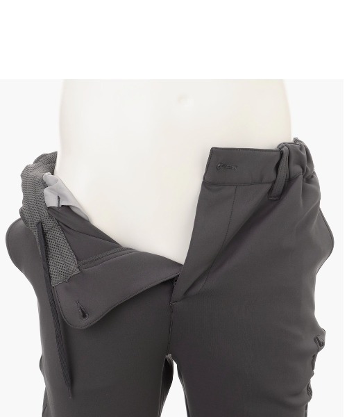BRIEFING(ブリーフィング)の「【ブリーフィングゴルフ】MENS 3D LOGO SLIM PANTS/メンズ3Dロゴスリムパンツ(その他パンツ・メンズ・ネイビー/チャコールグレー/ブラック・L/M/S)」の21枚目の写真