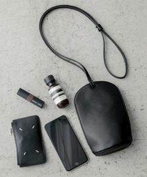 BONLECILL | ラウンドポシェット / マルチミニショルダーバッグ(ショルダーバッグ)