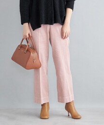 SHIPS | 〈手洗い可能〉コーデュロイマリンパンツ◆(その他パンツ)