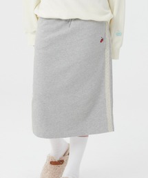 KIRSH SMALL CHERRY TERRY SKIRT テリー スカート