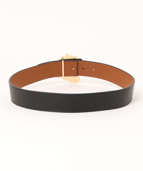 KENZO（ケンゾー）の「ワイド リバーシブル ベルト（ベルト・レディース・ブラック系その他・75cm/85cm）」の2枚目の写真