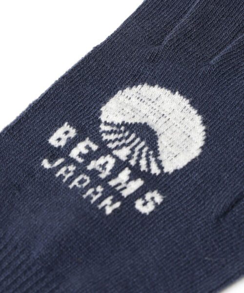 BEAMS JAPAN(ビームス ジャパン)の「tet. × BEAMS JAPAN / 別注 ビームス ジャパン ロゴ グローブ Vol.2 Men(手袋・メンズ・グレー/ブラック/ブラウン/グリーン/ネイビー/オレンジ・ONE SIZE)」の17枚目の写真