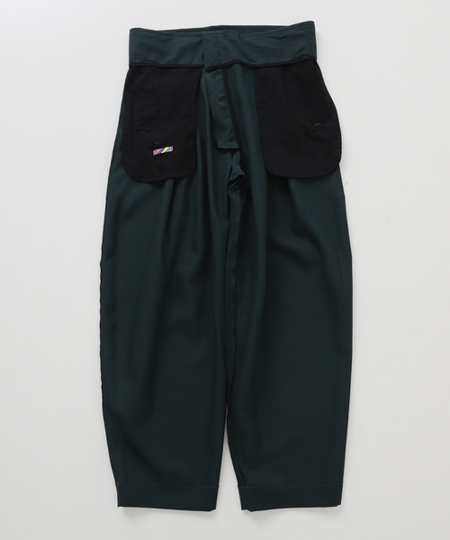 is-ness（イズネス）の「【is-ness / イズネス】WOOL PHOENIXX 