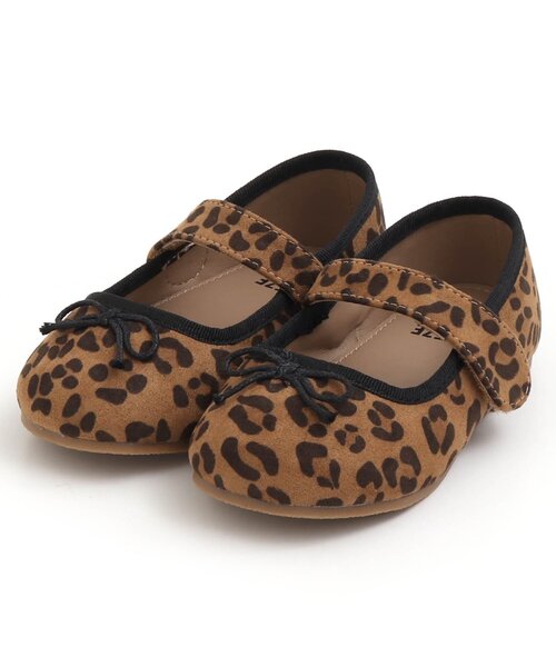 BREEZE（ブリーズ）の「フラットシューズ（その他シューズ・キッズ・ブラック/ベージュ・15 /18/17/19/14/16）」の3枚目の写真