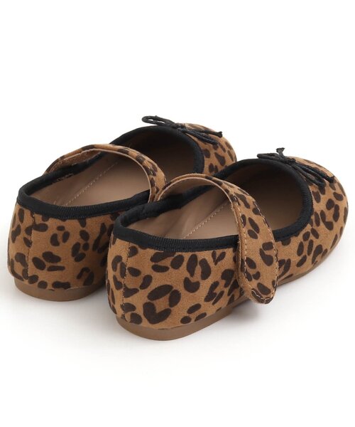 BREEZE（ブリーズ）の「フラットシューズ（その他シューズ・キッズ・ブラック/ベージュ・15 /18/17/19/14/16）」の5枚目の写真