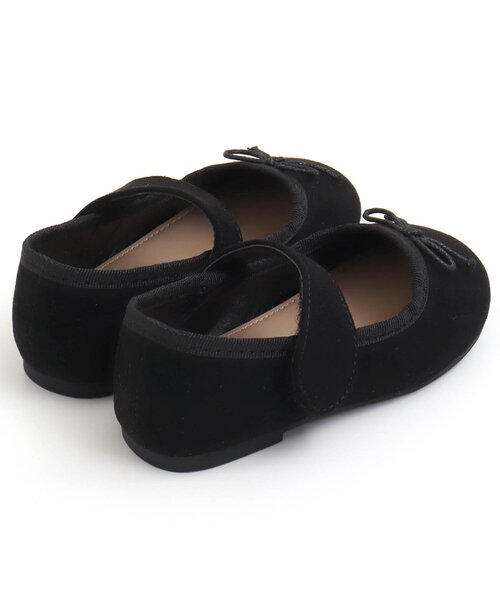 BREEZE（ブリーズ）の「フラットシューズ（その他シューズ・キッズ・ブラック/ベージュ・15 /18/17/19/14/16）」の6枚目の写真