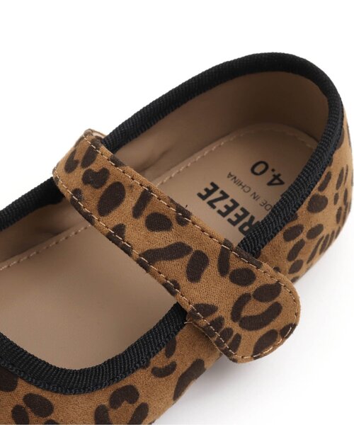 BREEZE（ブリーズ）の「フラットシューズ（その他シューズ・キッズ・ブラック/ベージュ・15 /18/17/19/14/16）」の7枚目の写真