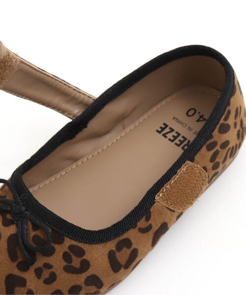 BREEZE（ブリーズ）の「フラットシューズ（その他シューズ・キッズ・ブラック/ベージュ・15 /18/17/19/14/16）」の8枚目の写真